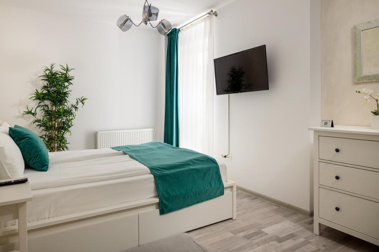 Brasov Holiday Apartments Exterior photo