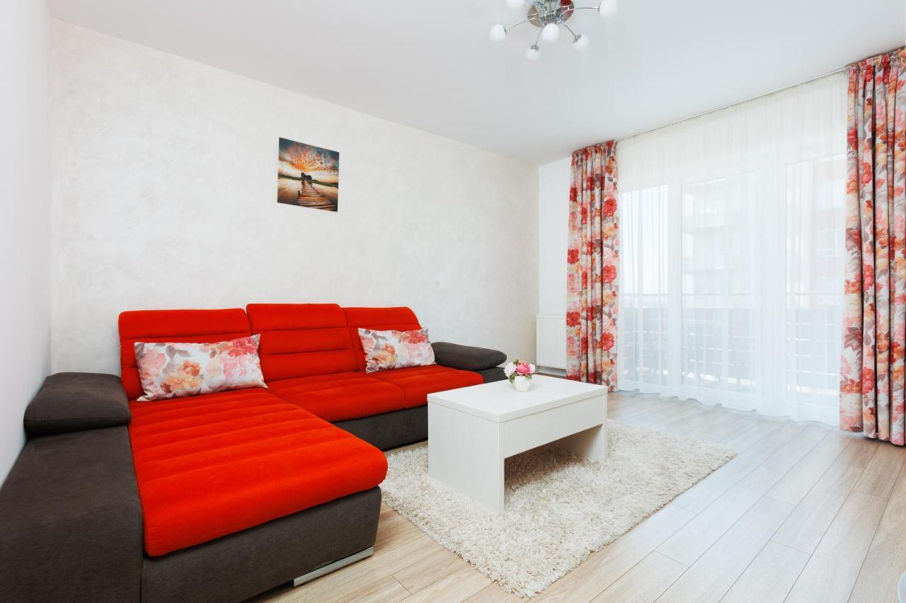 Brasov Holiday Apartments Exterior photo