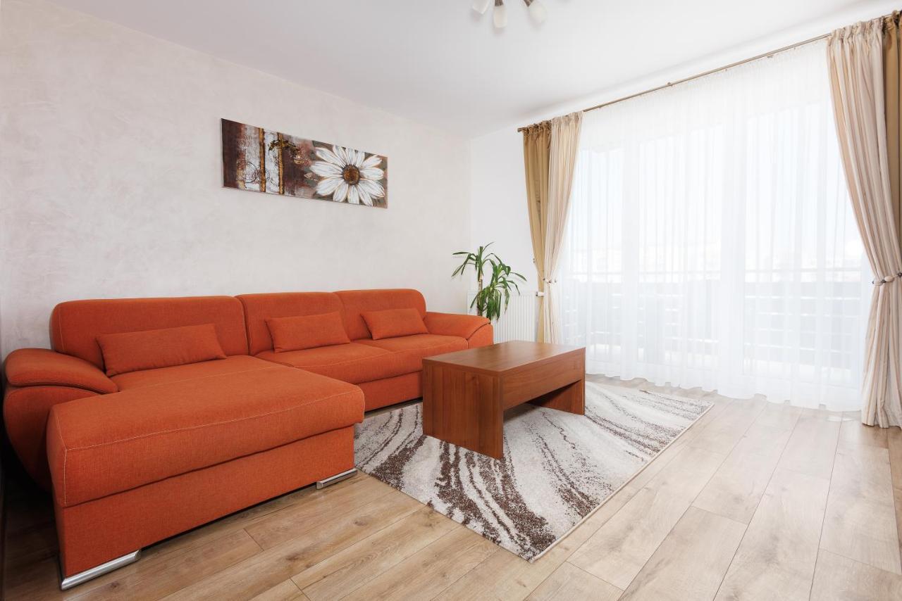 Brasov Holiday Apartments Exterior photo