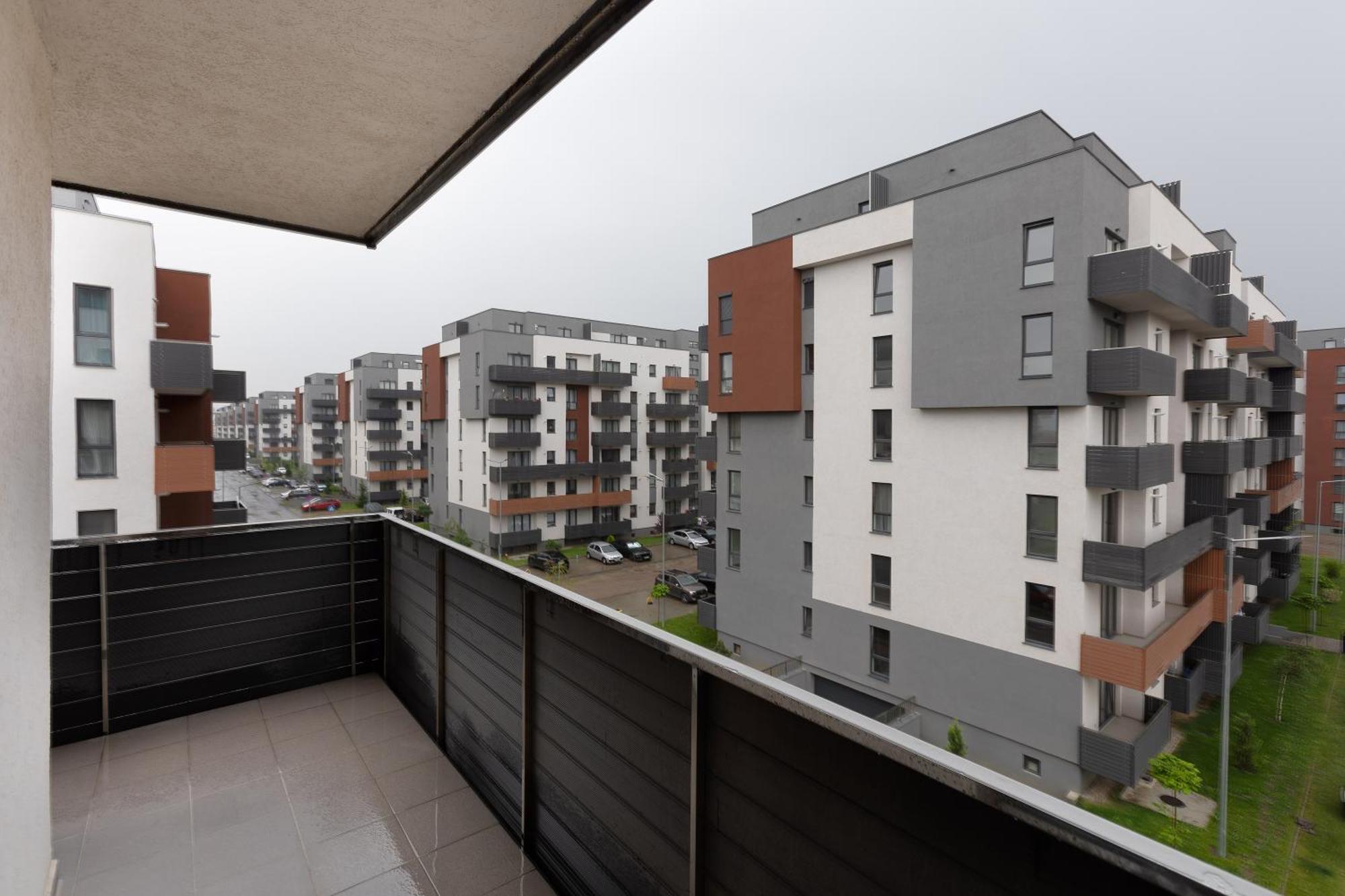 Brasov Holiday Apartments Exterior photo