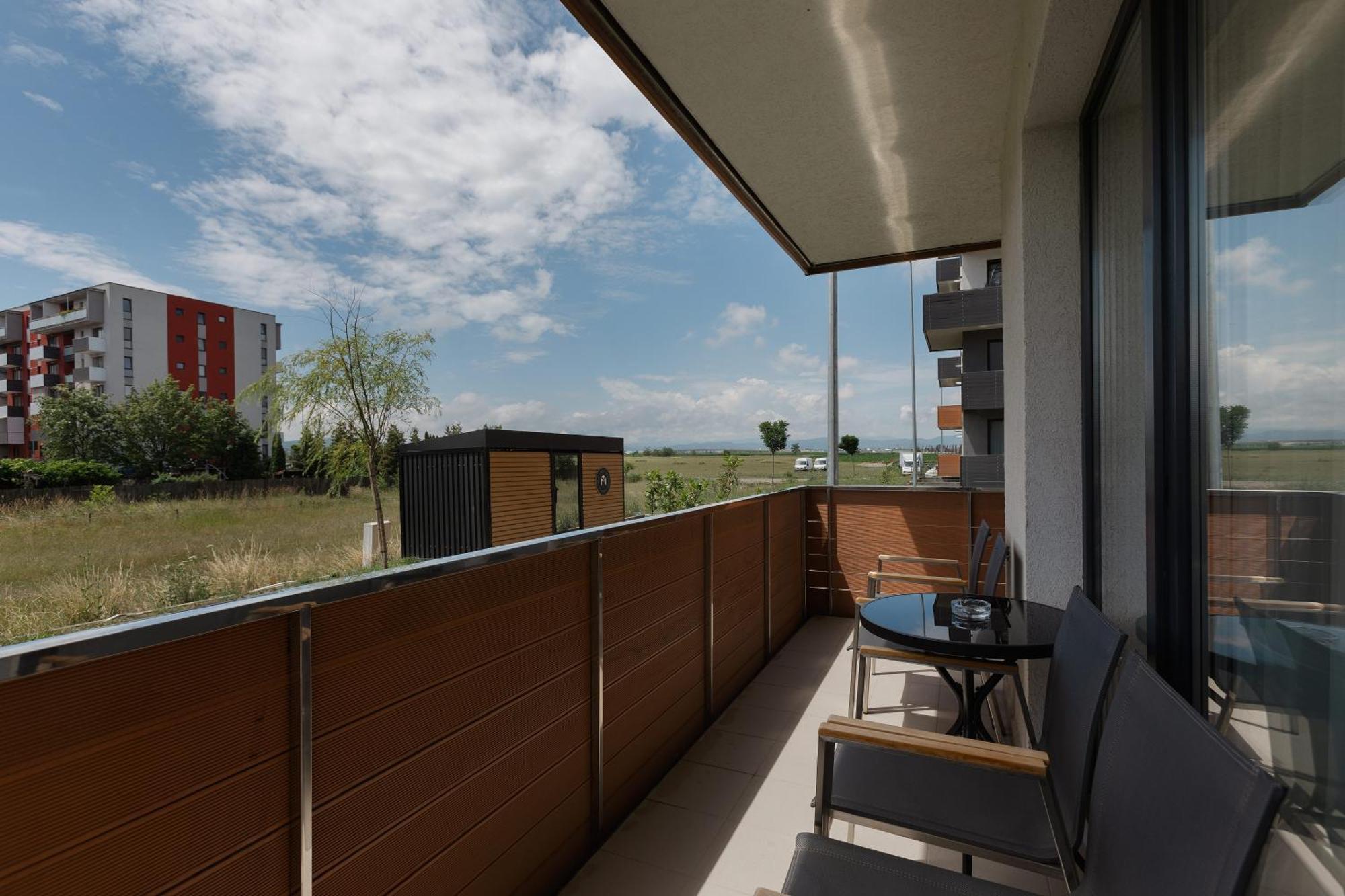 Brasov Holiday Apartments Exterior photo
