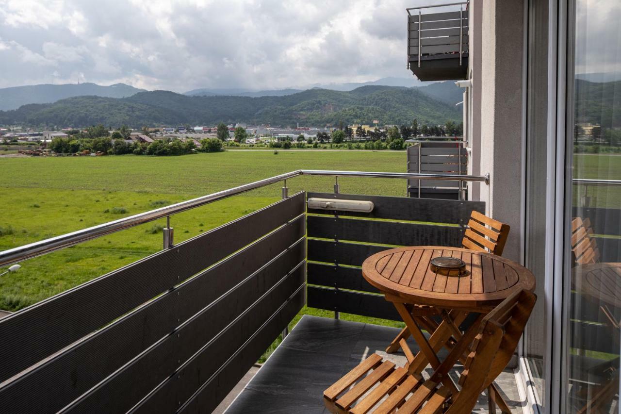 Brasov Holiday Apartments Exterior photo
