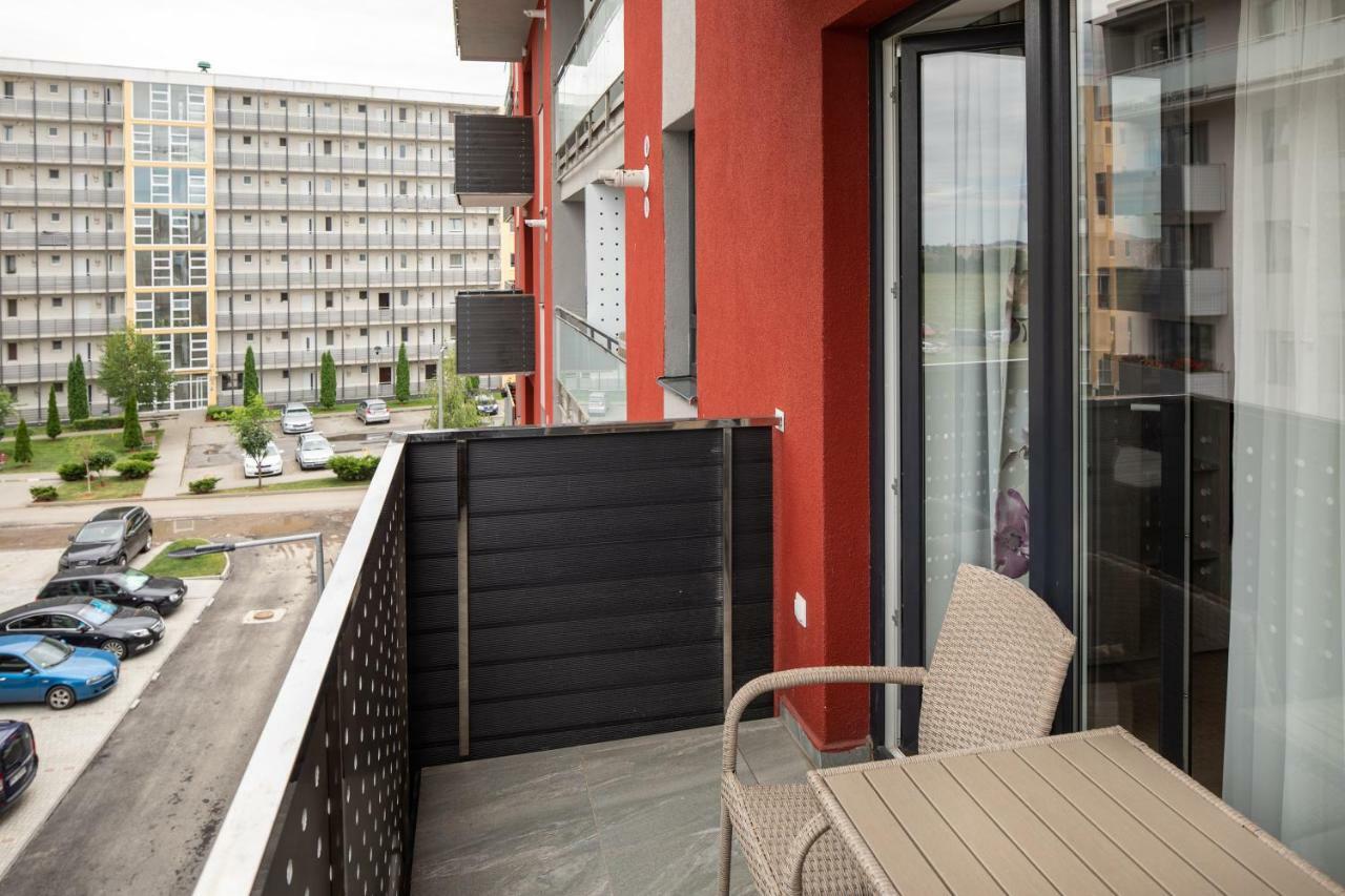 Brasov Holiday Apartments Exterior photo
